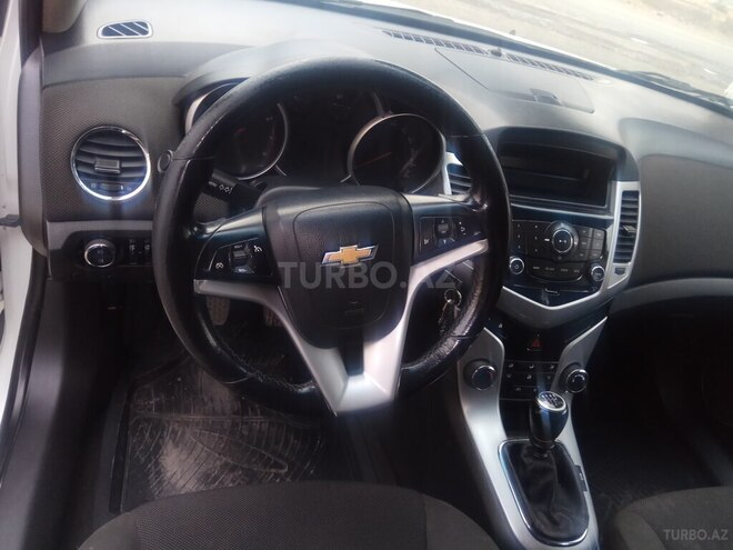 Chevrolet Cruze 2012, 135,000 km - 1.6 l - Şəmkir