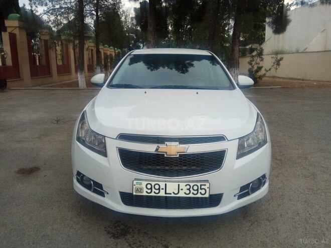 Chevrolet Cruze 2012, 135,000 km - 1.6 l - Şəmkir