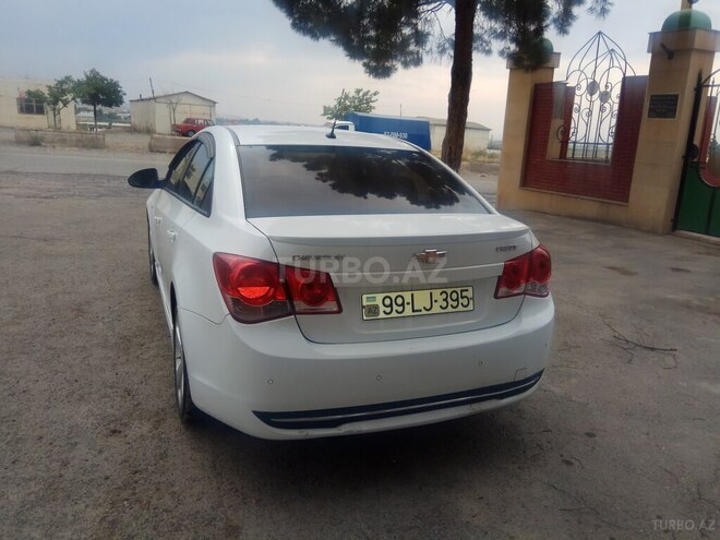Chevrolet Cruze 2012, 135,000 km - 1.6 l - Şəmkir