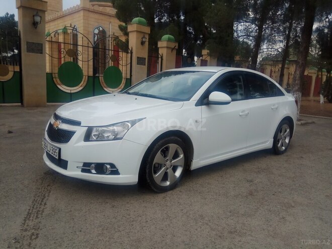 Chevrolet Cruze 2012, 135,000 km - 1.6 l - Şəmkir