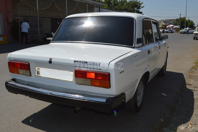 LADA (VAZ) 2107 2003, 114,000 km - 1.6 l - Zaqatala