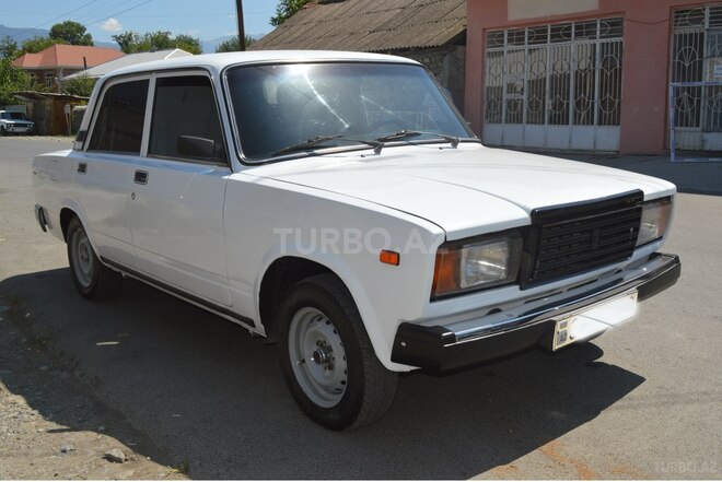 LADA (VAZ) 2107 2003, 114,000 km - 1.6 l - Zaqatala