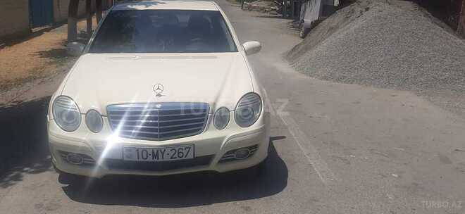 Mercedes E 220 2005, 346,213 km - 2.2 л - Biləsuvar