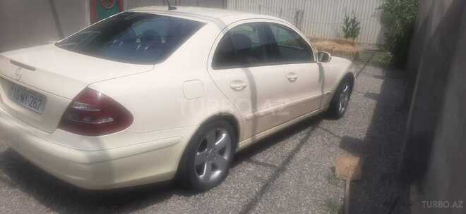 Mercedes E 220 2005, 346,213 km - 2.2 л - Biləsuvar