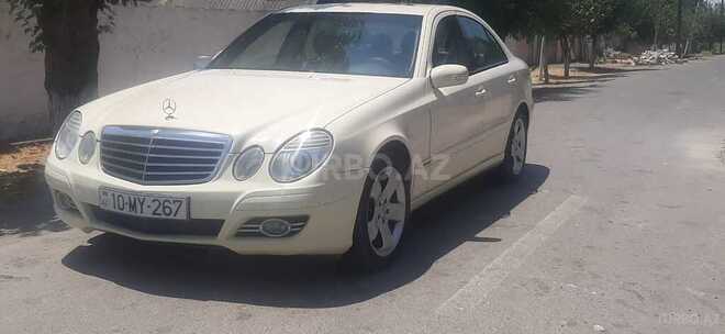 Mercedes E 220 2005, 346,213 km - 2.2 л - Biləsuvar