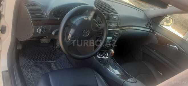 Mercedes E 220 2005, 346,213 km - 2.2 л - Biləsuvar