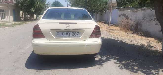 Mercedes E 220 2005, 346,213 km - 2.2 л - Biləsuvar