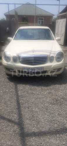Mercedes E 220 2005, 346,213 km - 2.2 л - Biləsuvar