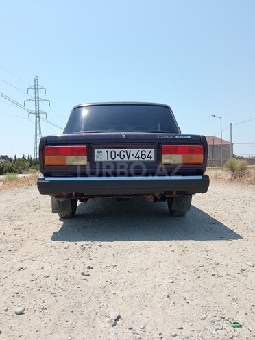 LADA (VAZ) 2107 2002, 230,507 km - 1.6 l - Bakı
