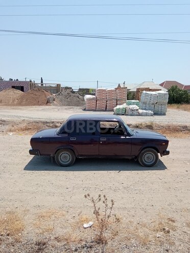 LADA (VAZ) 2107 2002, 230,507 km - 1.6 l - Bakı