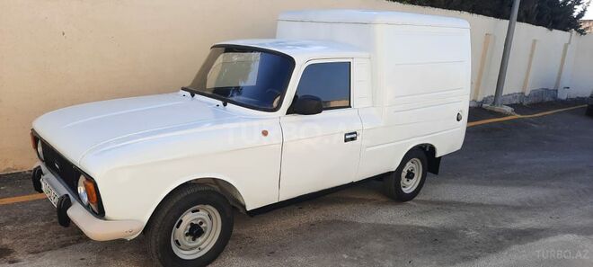 Moskvich  1992, 180,000 km - 1.5 l - Bakı