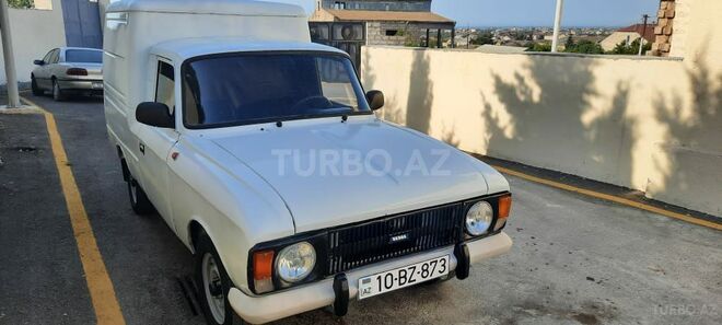 Moskvich  1992, 180,000 km - 1.5 l - Bakı