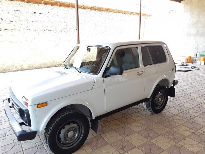 LADA (VAZ) Niva 2011, 122,000 km - 1.7 л - Şəmkir