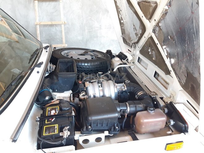 LADA (VAZ) Niva 2011, 122,000 km - 1.7 л - Şəmkir