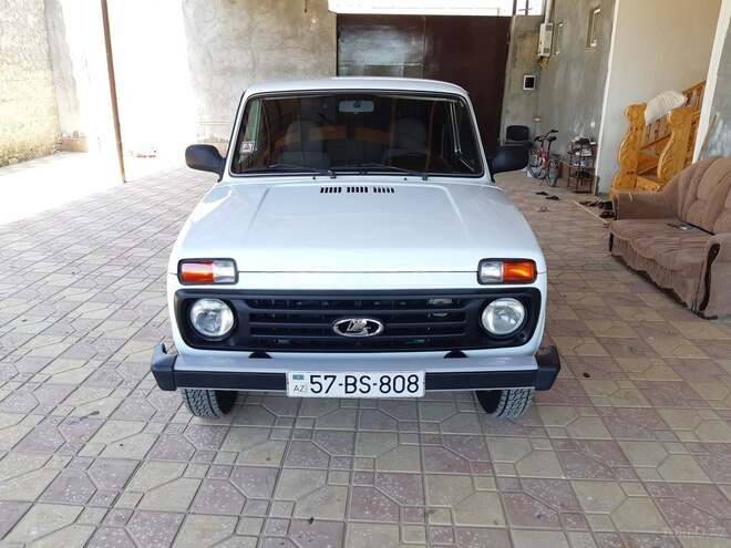 LADA (VAZ) Niva 2011, 122,000 km - 1.7 л - Şəmkir