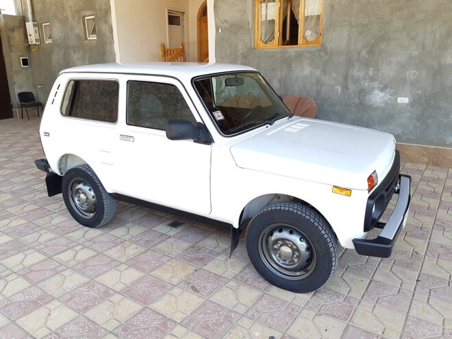 LADA (VAZ) Niva 2011, 122,000 km - 1.7 л - Şəmkir