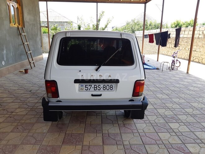 LADA (VAZ) Niva 2011, 122,000 km - 1.7 л - Şəmkir