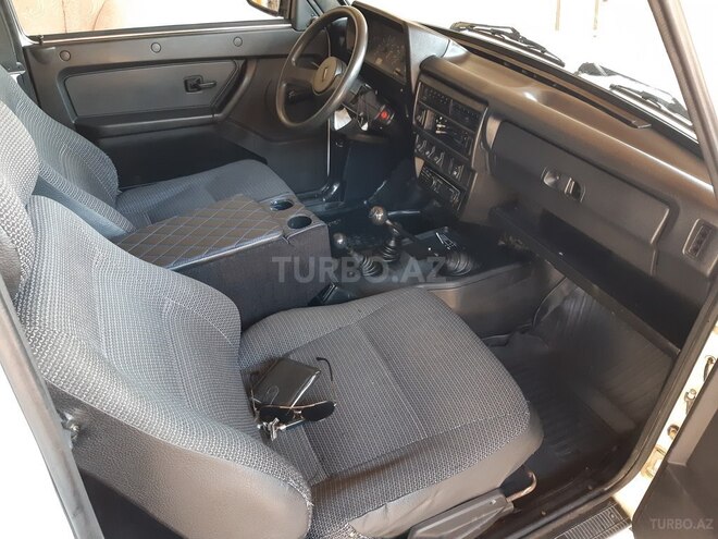 LADA (VAZ) Niva 2011, 122,000 km - 1.7 л - Şəmkir