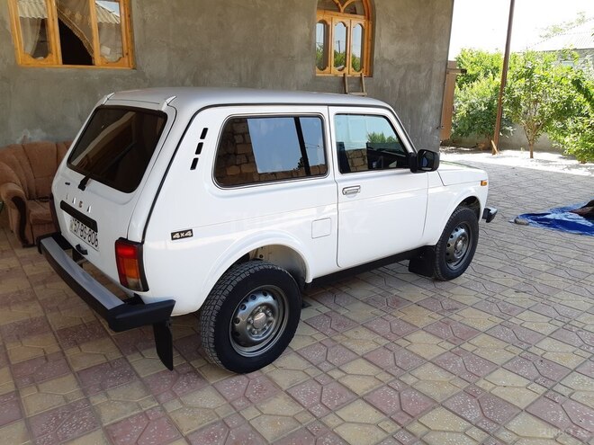 LADA (VAZ) Niva 2011, 122,000 km - 1.7 л - Şəmkir