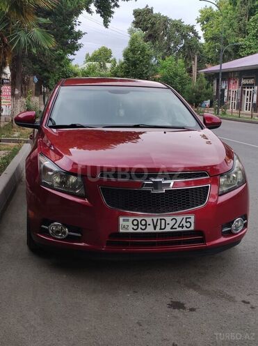 Chevrolet Cruze 2011, 249,446 km - 1.4 л - Ağdaş