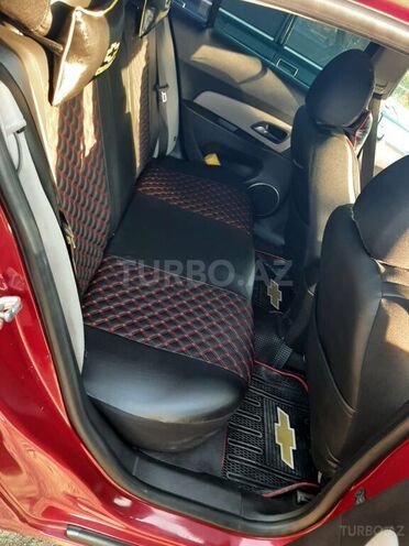 Chevrolet Cruze 2011, 249,446 km - 1.4 л - Ağdaş