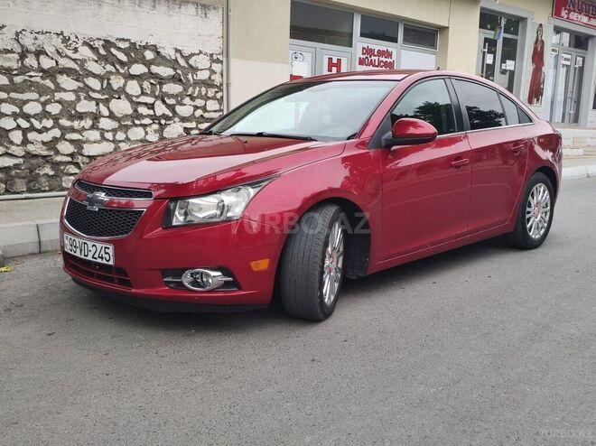 Chevrolet Cruze 2011, 249,446 km - 1.4 л - Ağdaş