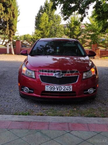 Chevrolet Cruze 2011, 249,446 km - 1.4 л - Ağdaş