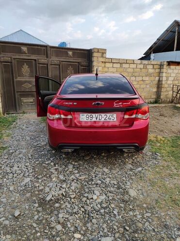 Chevrolet Cruze 2011, 249,446 km - 1.4 л - Ağdaş