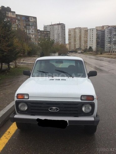LADA (VAZ) Niva 2009, 128,000 km - 1.7 l - Bakı