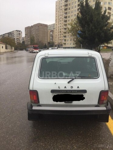 LADA (VAZ) Niva 2009, 128,000 km - 1.7 l - Bakı
