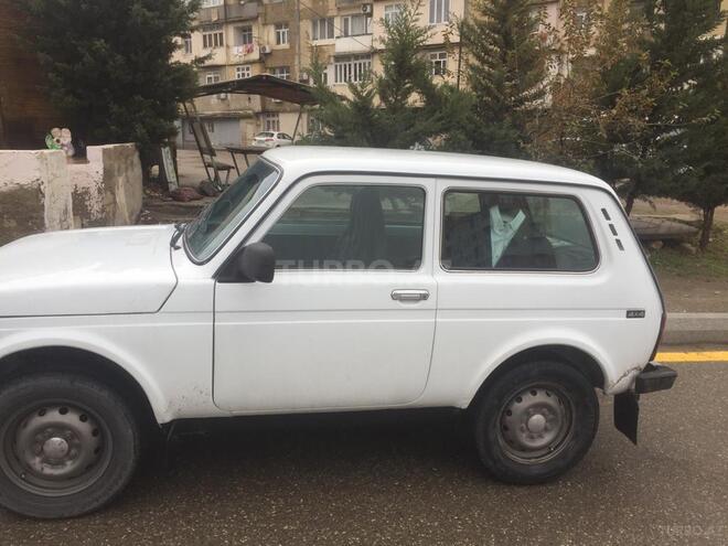 LADA (VAZ) Niva 2009, 128,000 km - 1.7 l - Bakı