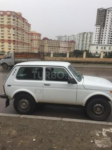 LADA (VAZ) Niva 2009, 128,000 km - 1.7 l - Bakı
