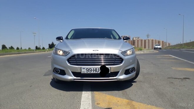 Ford Fusion 2014, 214,000 km - 2.0 l - Bakı