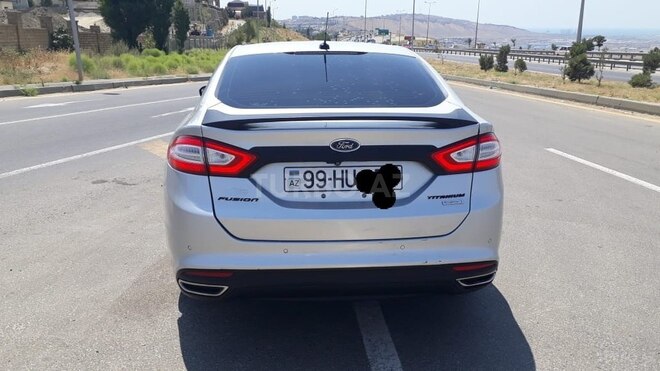 Ford Fusion 2014, 214,000 km - 2.0 l - Bakı