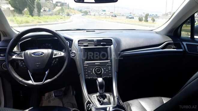 Ford Fusion 2014, 214,000 km - 2.0 l - Bakı