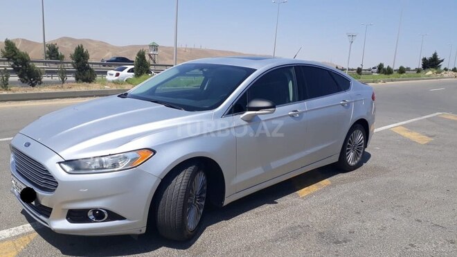 Ford Fusion 2014, 214,000 km - 2.0 l - Bakı