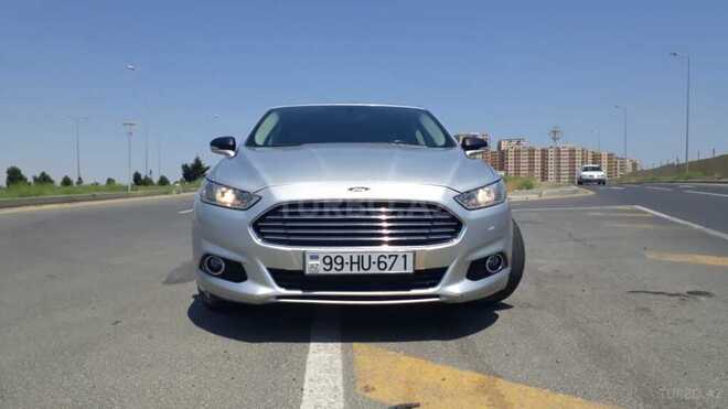 Ford Fusion 2014, 214,000 km - 2.0 l - Bakı