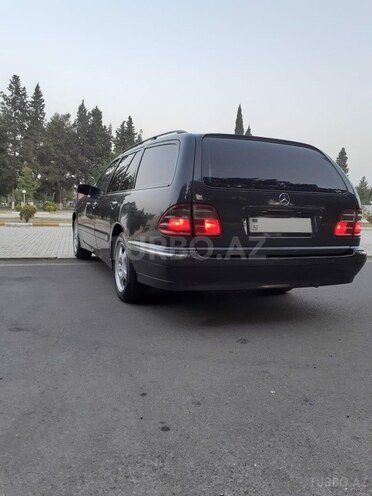 Mercedes E 270 2000, 322,710 km - 2.7 l - İmişli