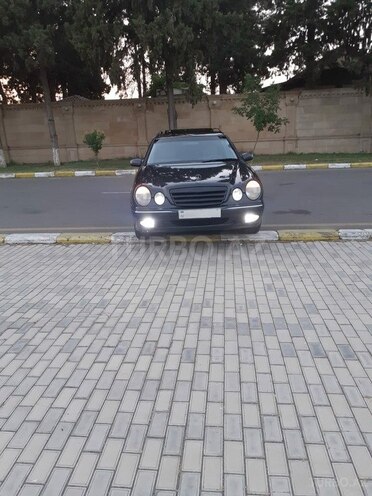 Mercedes E 270 2000, 322,710 km - 2.7 l - İmişli