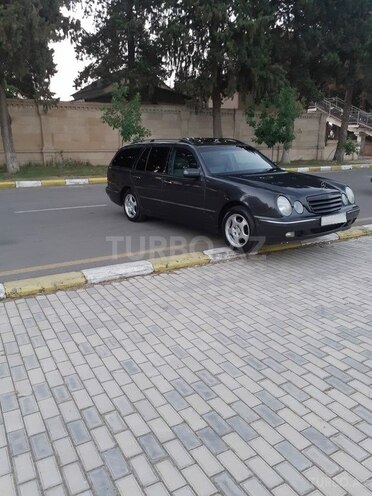 Mercedes E 270 2000, 322,710 km - 2.7 l - İmişli