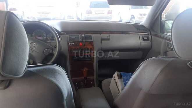Mercedes E 270 2000, 322,710 km - 2.7 l - İmişli