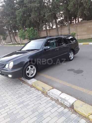 Mercedes E 270 2000, 322,710 km - 2.7 l - İmişli