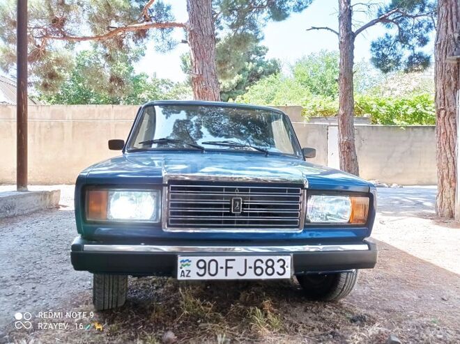 LADA (VAZ) 2107 2008, 333,333 km - 1.6 l - Sumqayıt