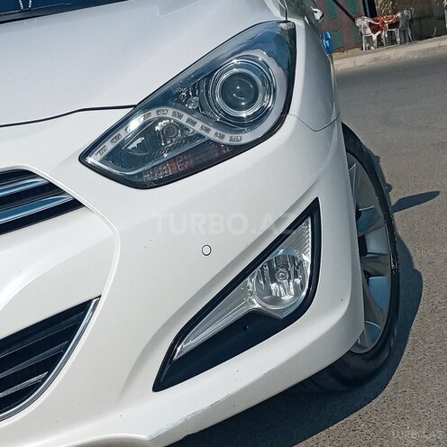 Hyundai i40 2014, 53,000 km - 1.7 l - Bakı