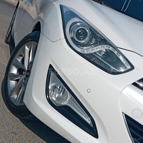 Hyundai i40 2014, 53,000 km - 1.7 l - Bakı