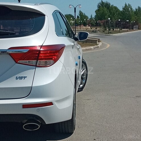 Hyundai i40 2014, 53,000 km - 1.7 l - Bakı