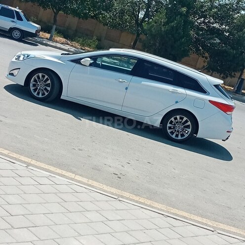 Hyundai i40 2014, 53,000 km - 1.7 l - Bakı
