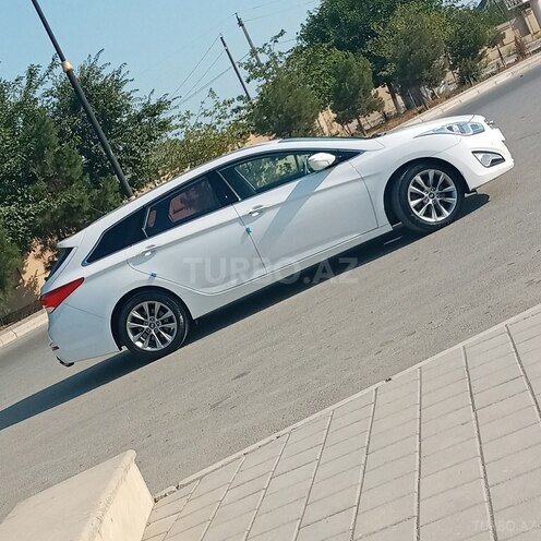 Hyundai i40 2014, 53,000 km - 1.7 l - Bakı