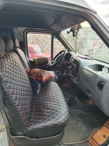 Ford Transit 1997, 319,000 km - 2.5 l - Gəncə