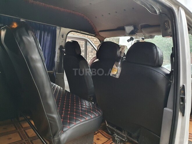 Ford Transit 1997, 319,000 km - 2.5 l - Gəncə